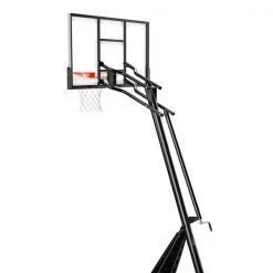 Spalding The Ultimate Hybrid System With Acrylic Backboard Basketball Equipment