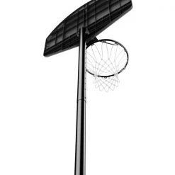Eco-Composite Telescoping Portable Hoops By Spalding Basketball Equipment