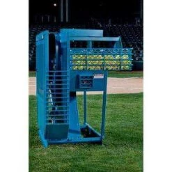 Baseball Pitching Machines Iron Mike MP-4 Pitching Machines