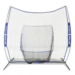 The '8 Footer' Portable 8'x8' Hitting Screen By JUGS Nets & Screens 6 The '8 Footer' Portable 8'x8' Hitting Screen By JUGS Nets & Screens