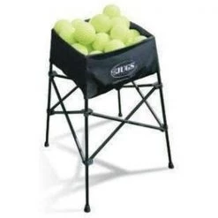 Softball 100 Baseball Capacity Back-Saver Ball Basket By JUGS