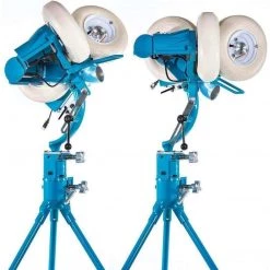 Baseball Pitching Machines The BP3 Series Of Three Wheel Pitching Machines By JUGS