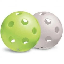 Baseballs Bulldog Limited Flight Pollyballs By JUGS Sports