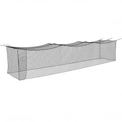 JUGS Polyethylene #3 Cage Nets Net Only (55' X 14' X 16') Batting Cages