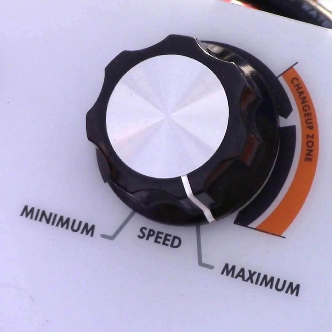 The 'Changeup' Series Of 70MPH Pitching Machines From JUGS 11 The 'Changeup' Series Of 70MPH Pitching Machines From JUGS