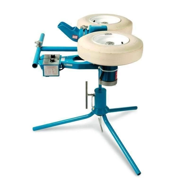 The Combo Baseball And Softball Pitching Machine By JUGS 2 The Combo Baseball And Softball Pitching Machine By JUGS
