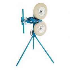 The Combo Baseball And Softball Pitching Machine By JUGS 6 The Combo Baseball And Softball Pitching Machine By JUGS