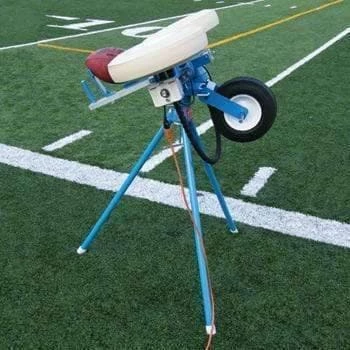 The Original Football Passing Machine By JUGS Sports 2 The Original Football Passing Machine By JUGS Sports