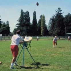 The Original Football Passing Machine By JUGS Sports 6 The Original Football Passing Machine By JUGS Sports