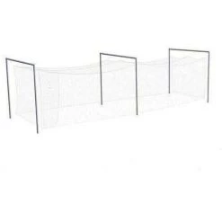 Batting Cage Frames For JUGS Polyethylene (PE) Cage Nets (Frame Only) Batting Cages 7 Batting Cage Frames For JUGS Polyethylene (PE) Cage Nets (Frame Only) Batting Cages