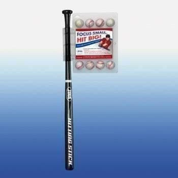 Baseball Equipment JUGS Hitting Stick (Stick Or Package) 3 Baseball Equipment JUGS Hitting Stick (Stick Or Package)