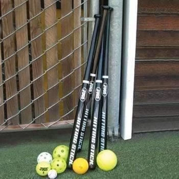 Baseball Equipment JUGS Hitting Stick (Stick Or Package) 2 Baseball Equipment JUGS Hitting Stick (Stick Or Package)