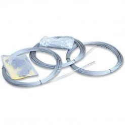 Batting Cage Accessories JUGS Indoor Installation Kit