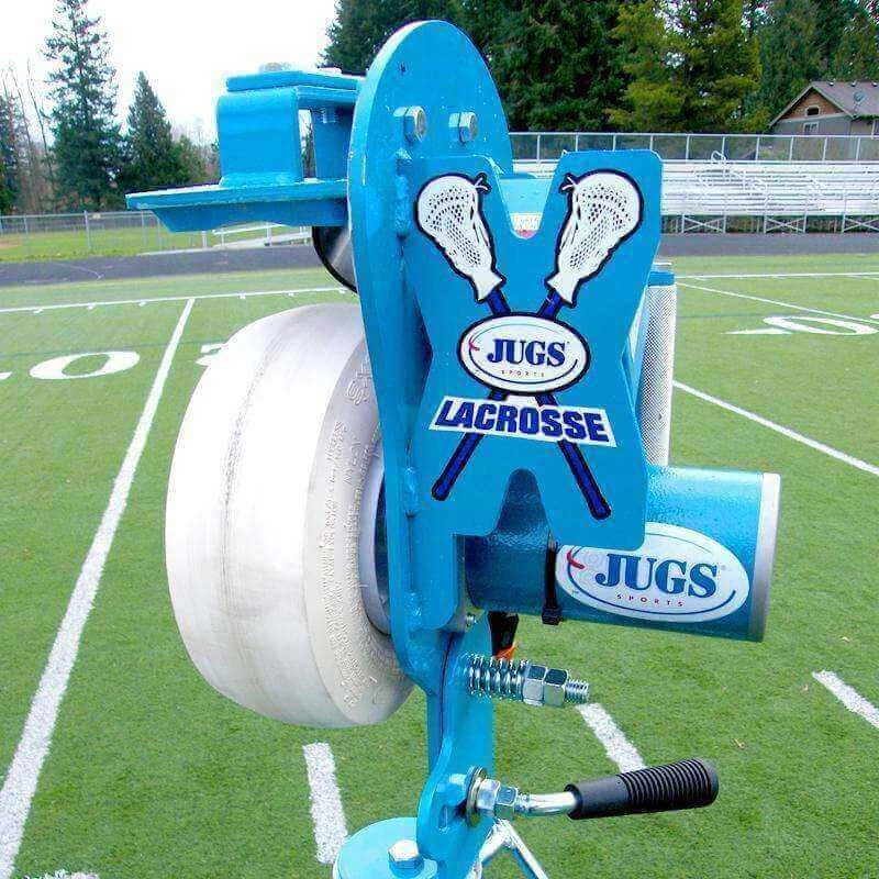 Lacrosse Equipment Lacrosse Training Machine By JUGS Sports 1 Lacrosse Equipment Lacrosse Training Machine By JUGS Sports