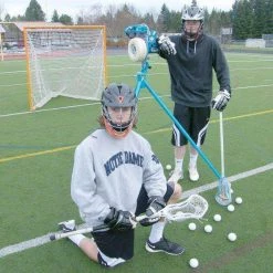 Lacrosse Equipment Lacrosse Training Machine By JUGS Sports 6 Lacrosse Equipment Lacrosse Training Machine By JUGS Sports