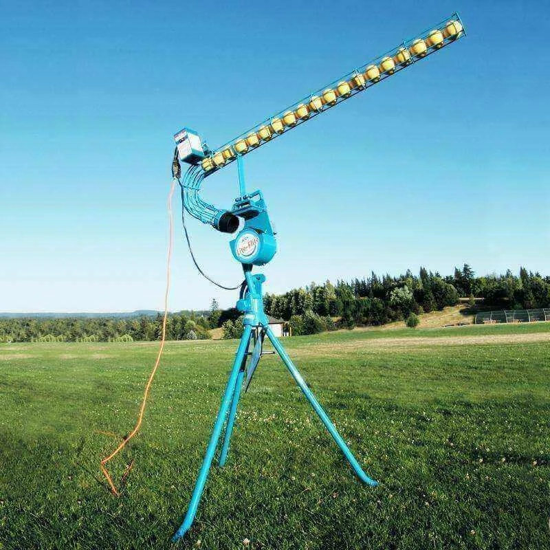 Automatic Ball Feeders For Lite-Flite Balls By JUGS Sports Pitching Machine Accessories 2 Automatic Ball Feeders For Lite-Flite Balls By JUGS Sports Pitching Machine Accessories