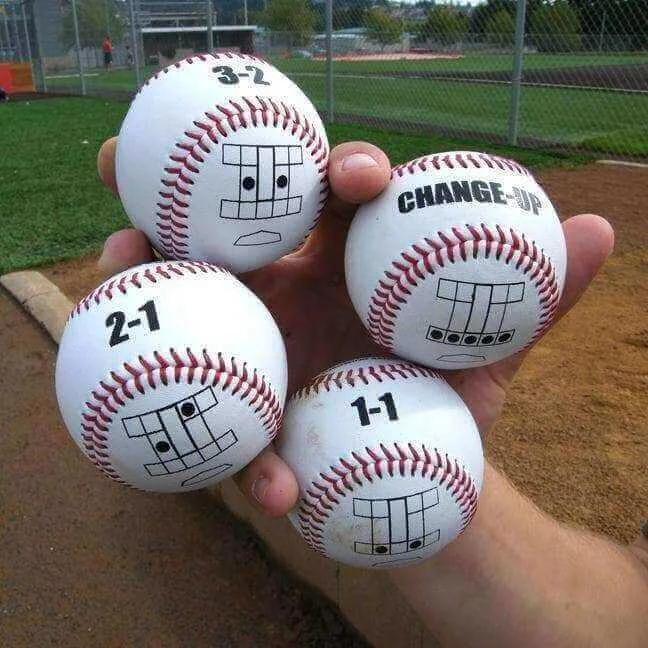 JUGS Perfect Pitch Balls (15) 1 JUGS Perfect Pitch Balls (15)
