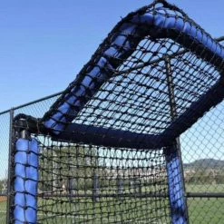 Nets & Screens The Protector Blue Series 7'x4' Short-Toss Screen By JUGS
