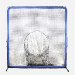 The Protector Blue Series 7'x7' Sock Net Screen By JUGS Nets & Screens