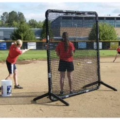 JUGS Nets & Screens Protector Series Baseman Screen (7' X 7')