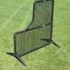 The 'Protector' 7'x7' Padded L-Shaped Screen By JUGS Nets & Screens