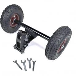 Softball Wheel Kit For JUGS Protector Series Screens