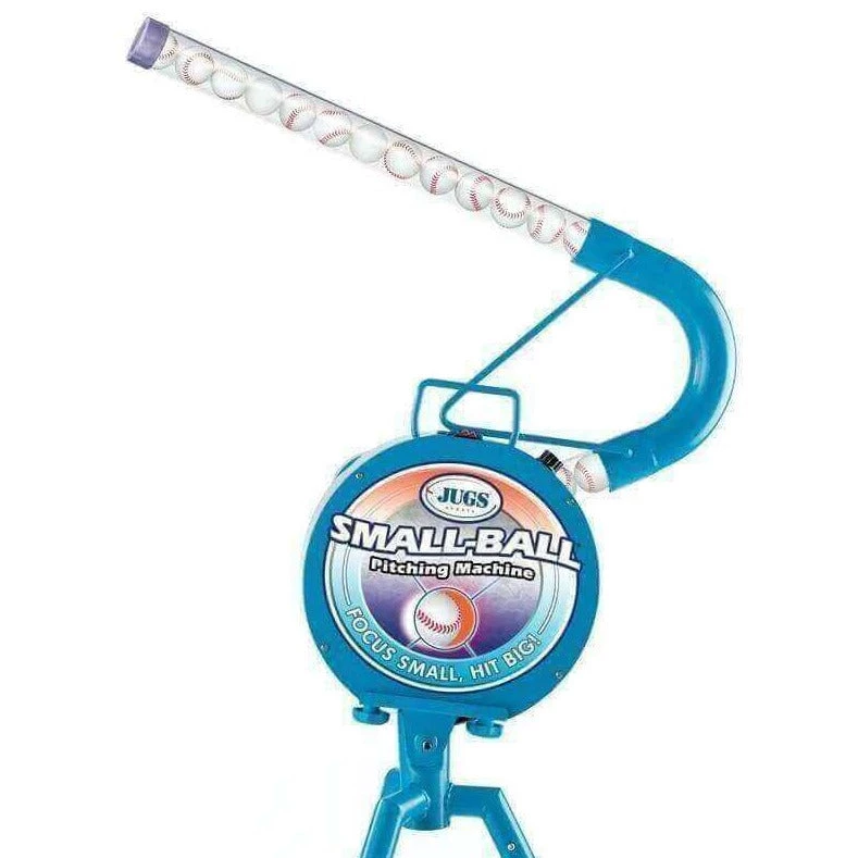 Baseball Pitching Machines The 'Small-Ball' Pitching Machine By JUGS Sports 6 Baseball Pitching Machines The 'Small-Ball' Pitching Machine By JUGS Sports