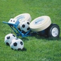 The Soccer Training Machine By JUGS Sports
