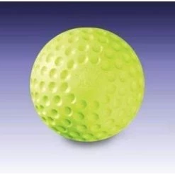 Baseballs Sting-Free Dimpled Practice Balls By JUGS Sports 9 Baseballs Sting-Free Dimpled Practice Balls By JUGS Sports