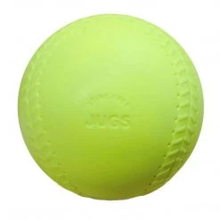 Sting-Free Practice Balls With Realistic-Seams By JUGS