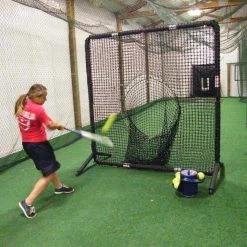 The JUGS Toss Machine Baseball Training Machines
