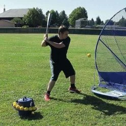 The JUGS Toss Machine Baseball Training Machines