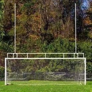 Football Equipment Kwik Goal Combination Football & Soccer Goal 1 Football Equipment Kwik Goal Combination Football & Soccer Goal