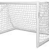Deluxe European Club Soccer Goals By Kwik Goal