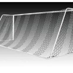 The 8'x24' Evolution 1.1 Soccer Goal By Kwik Goal Soccer Equipment