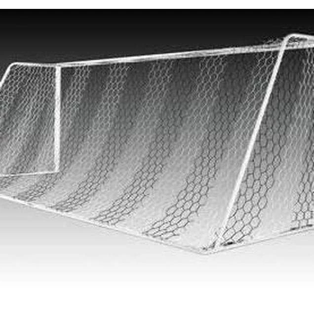 The 8'x24' Evolution 1.1 Soccer Goal By Kwik Goal Soccer Equipment 2 The 8'x24' Evolution 1.1 Soccer Goal By Kwik Goal Soccer Equipment