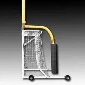 Kwik Goal Fusion 120 Soccer Goal 8' X 24' 4 Kwik Goal Fusion 120 Soccer Goal 8' X 24'