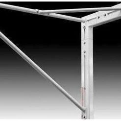 Kwik Goal Soccer Equipment FUSION High School Match Soccer Goals