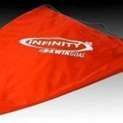 Kwik Goal Soccer Equipment Infinity Squared Pop-up Soccer Goal