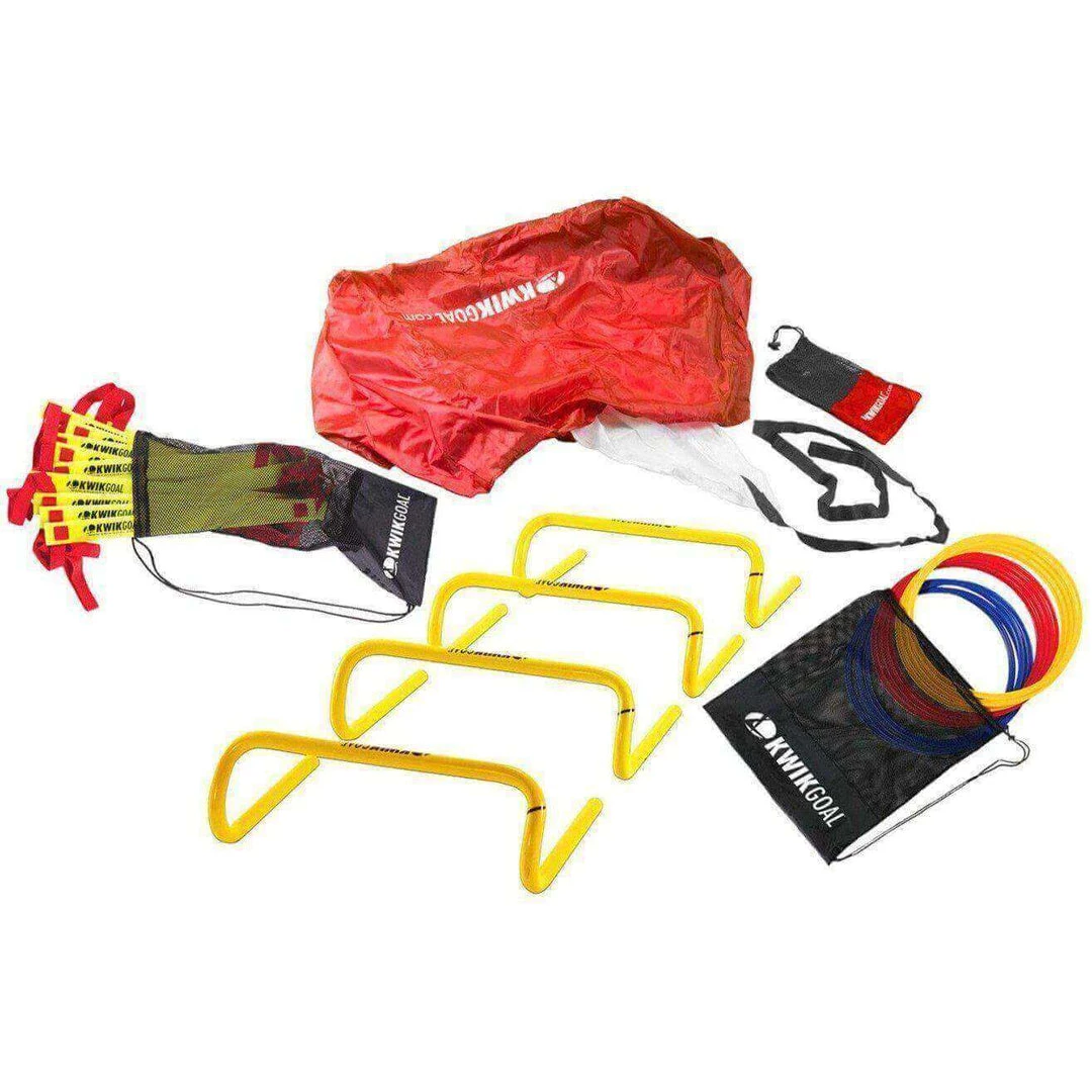Kwik Goal Player Speed Kit 1 Kwik Goal Player Speed Kit