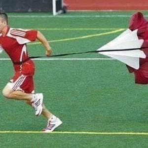 Kwik Goal Resistance Chute 2 Kwik Goal Resistance Chute