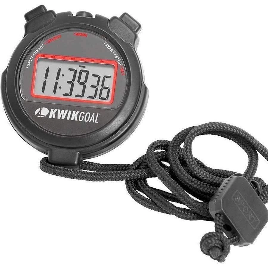 Softball Kwik Goal Stopwatch 1 Softball Kwik Goal Stopwatch