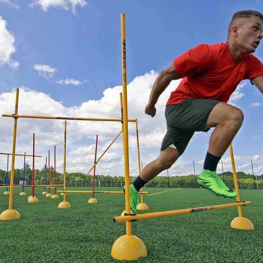 Kwik Goal Universal Coaching Stick Performance Pack 1 Kwik Goal Universal Coaching Stick Performance Pack