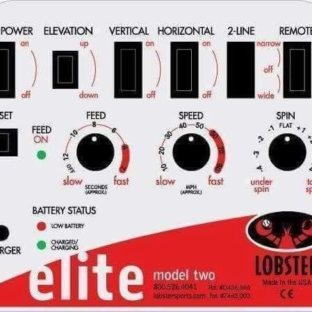 Lobster Elite Two 2 Lobster Elite Two