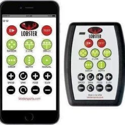 Lobster Grand + IPhone