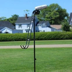 The 'APEX' Soft-Toss And Tee System By Louisville Slugger