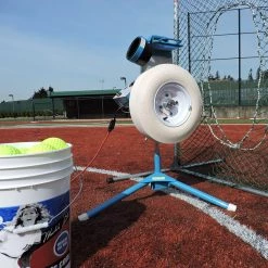 The 'Changeup' Series Of 70MPH Pitching Machines From JUGS 19 The 'Changeup' Series Of 70MPH Pitching Machines From JUGS
