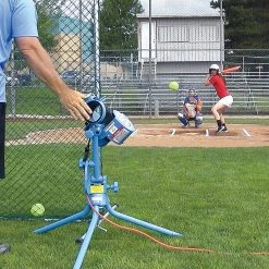 The JUGS 'Lite-Flite' Light Ball Training Machine