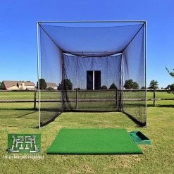 Golf Equipment The 'Masters' Series Of Golf Practice Cages By Cimarron