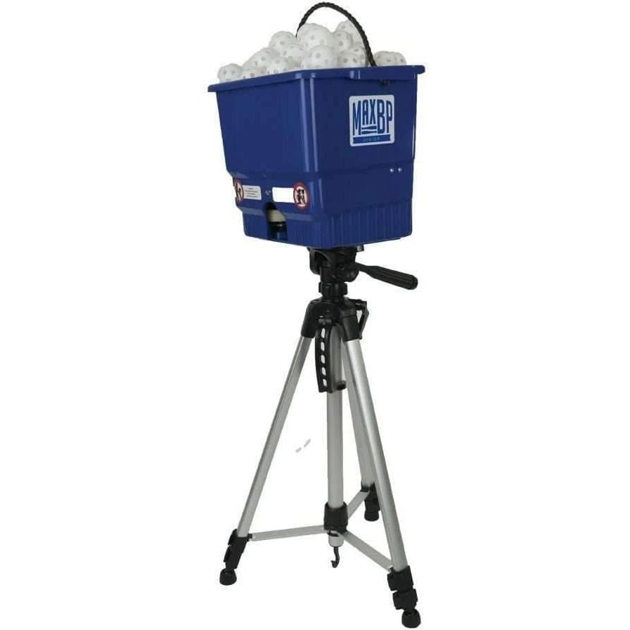 MaxBP Junior Baseball Pitching Machines 7 MaxBP Junior Baseball Pitching Machines